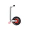 60mm/54mm heavy duty jockey wheel